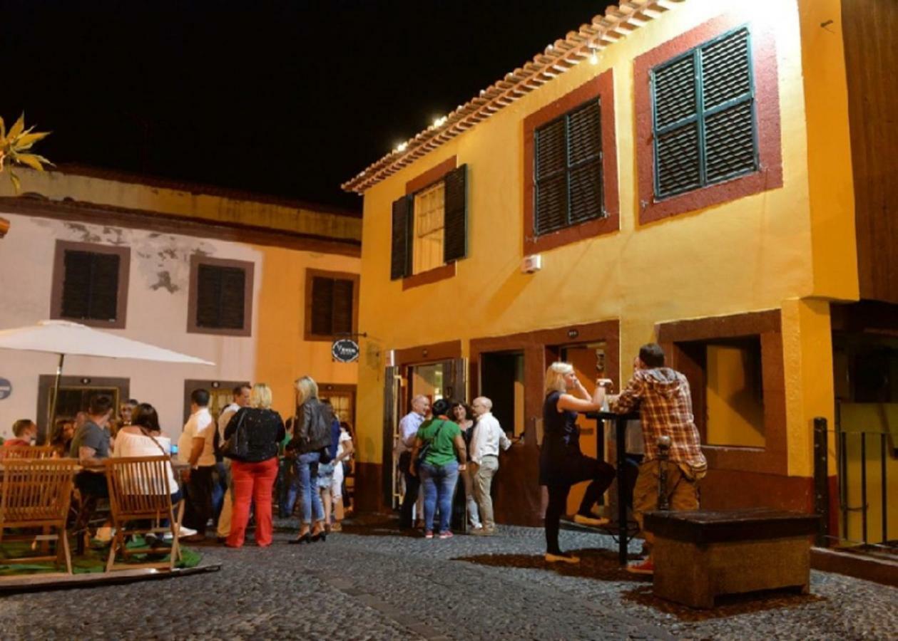 Casa Maria Appartement Funchal  Buitenkant foto