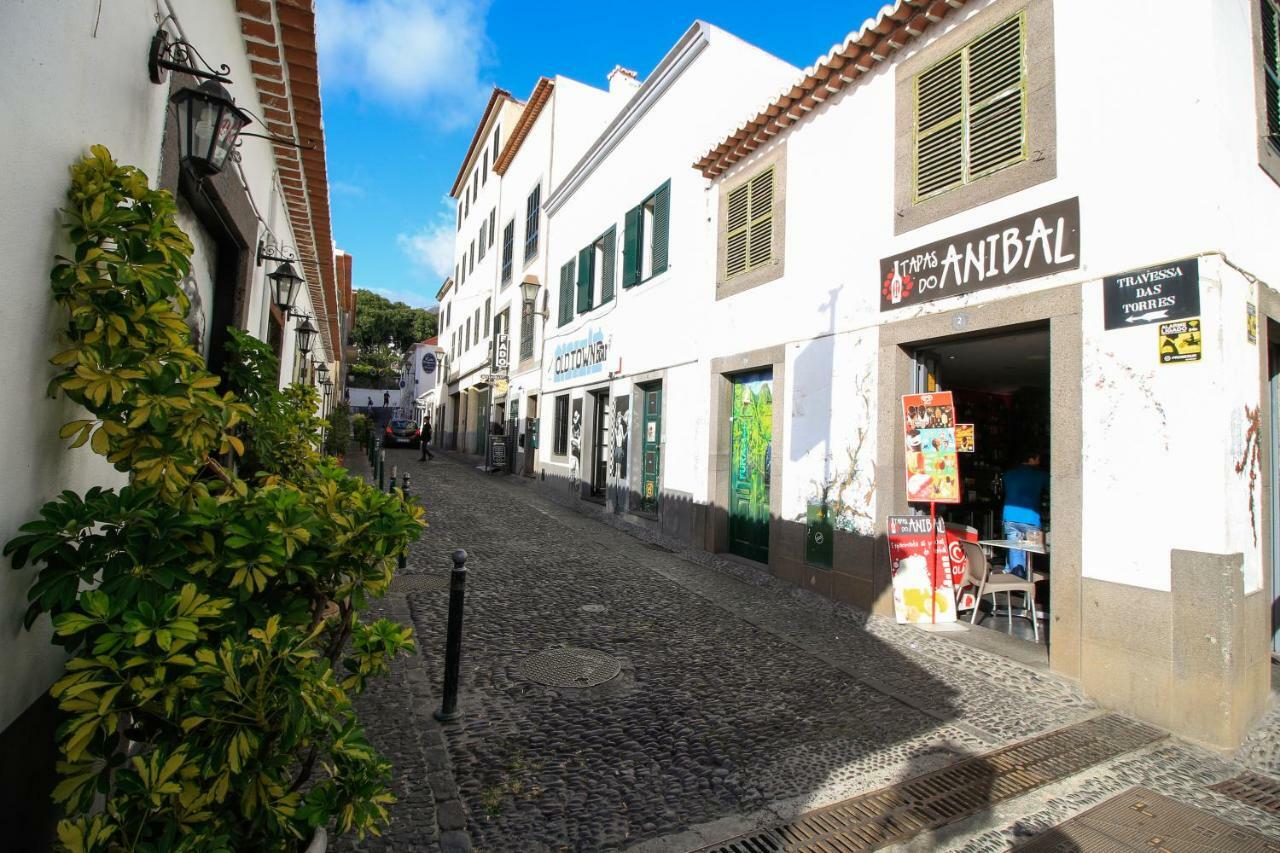 Casa Maria Appartement Funchal  Buitenkant foto